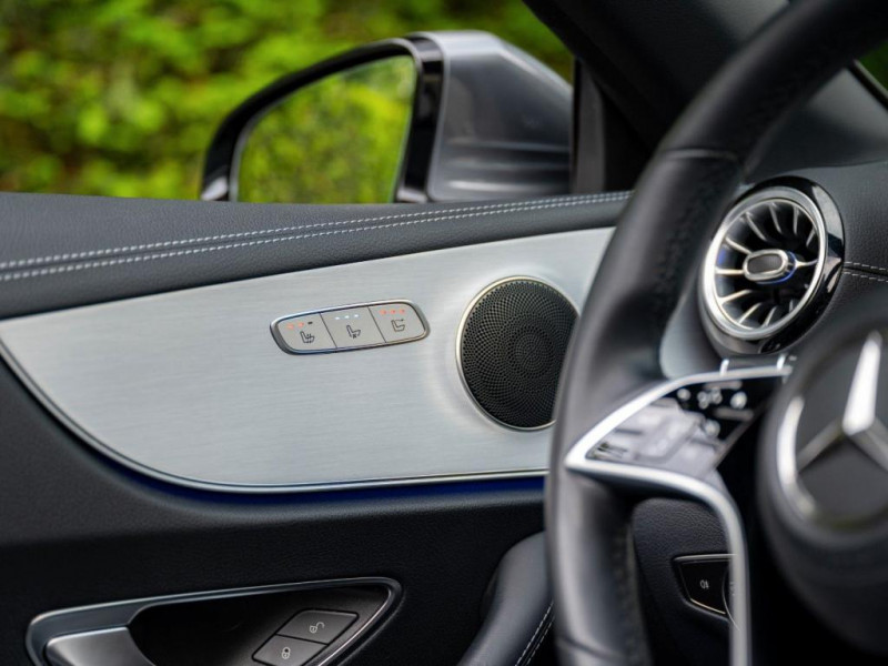 Mercedes Classe E Cabrio 4Matic NappaLeder|SitzKlima|el. AHK  occasion  L'Union - photo n10